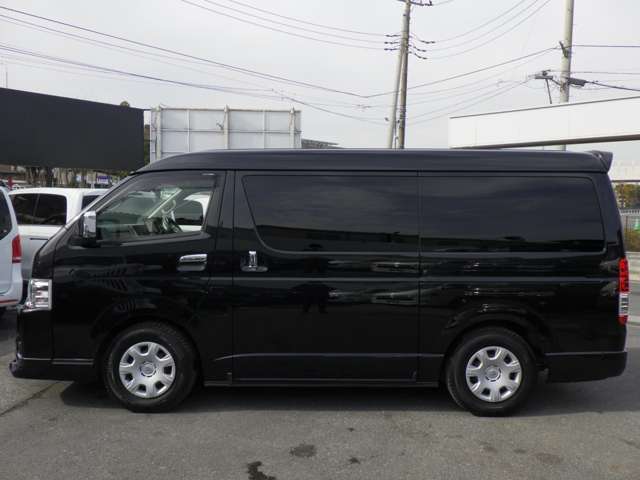 トヨタ ハイエースワゴン ２．７ ＧＬ ロング ミドルルーフ ４ＷＤ R5年 (関東) 99