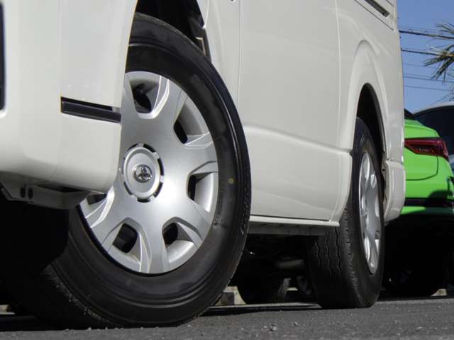 トヨタ ハイエースバン ２．８ スーパーＧＬ ダークプライムＩＩ ロングボディ ディーゼルターボ R4年 (関東) 99