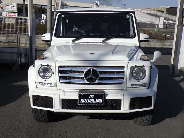 メルセデスベンツ Ｇクラス Ｇ３５０Ｄ ロング ディーゼルターボ ４ＷＤ H28年 (関東) 99
