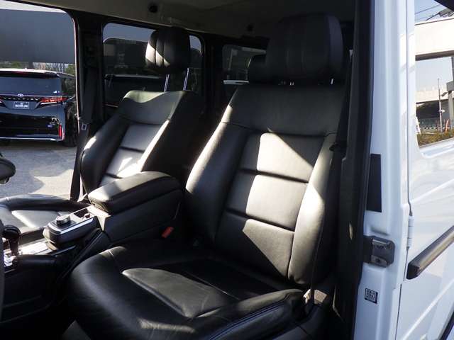 メルセデスベンツ Ｇクラス Ｇ３５０Ｄ ロング ディーゼルターボ ４ＷＤ H28年 (関東) 99