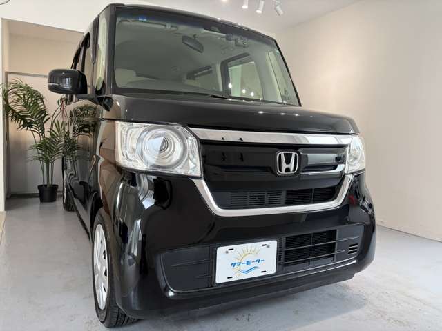 ホンダ Ｎ　ＢＯＸ ６６０ Ｇ Ｌ ホンダセンシング R1年 (関東) 99