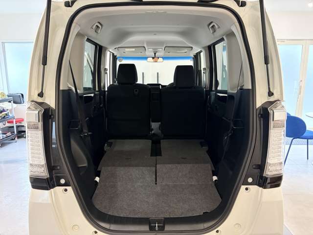 ホンダ Ｎ　ＢＯＸ ６６０ カスタムＧ ターボＳＳパッケージ H25年 (関東) 99