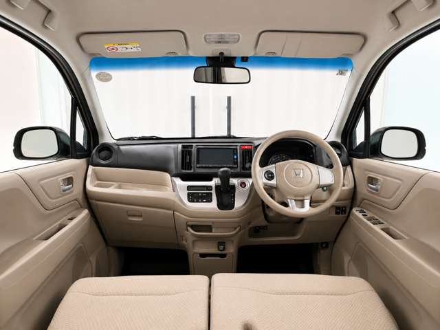 ホンダ Ｎ−ＷＧＮ ６６０ Ｇ Ｌパッケージ H27年 (関東) 99