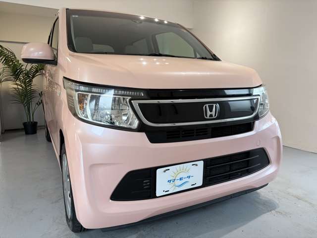 ホンダ Ｎ−ＷＧＮ ６６０ Ｇ Ｌパッケージ H27年 (関東) 99