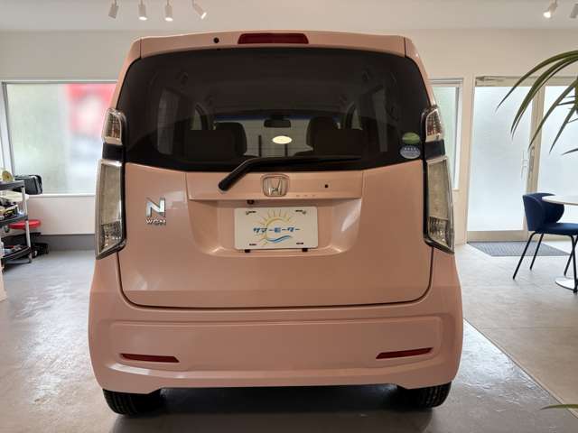 ホンダ Ｎ−ＷＧＮ ６６０ Ｇ Ｌパッケージ H27年 (関東) 99