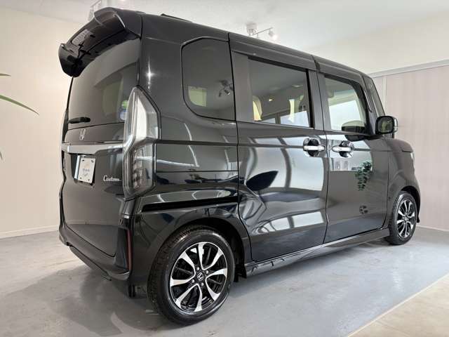 ホンダ Ｎ　ＢＯＸ カスタム ６６０ Ｇ Ｌ ホンダセンシング H29年 (関東) 99