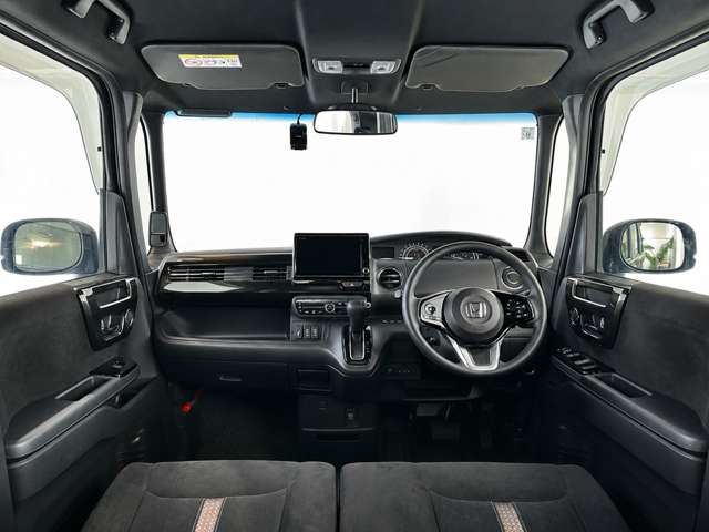 ホンダ Ｎ　ＢＯＸ カスタム ６６０ Ｇ Ｌ ホンダセンシング H29年 (関東) 99