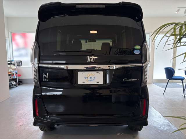 ホンダ Ｎ　ＢＯＸ カスタム ６６０ Ｇ Ｌ ホンダセンシング H29年 (関東) 99