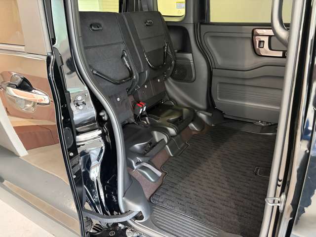 ホンダ Ｎ　ＢＯＸ カスタム ６６０ Ｇ Ｌ ホンダセンシング H29年 (関東) 99