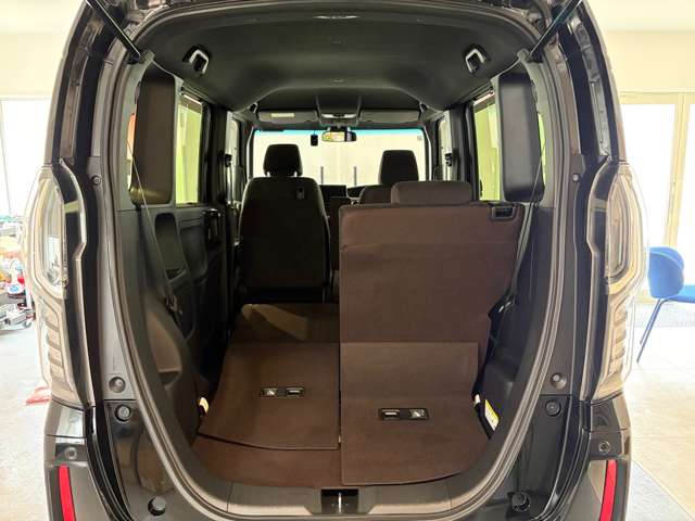 ホンダ Ｎ　ＢＯＸ カスタム ６６０ Ｇ Ｌ ホンダセンシング H29年 (関東) 99