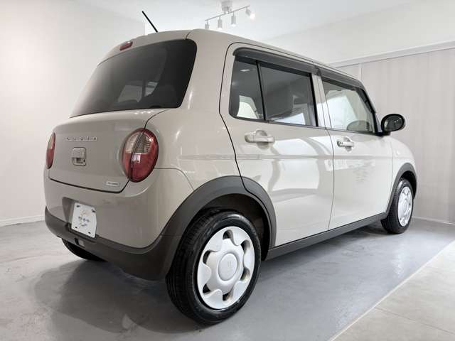 スズキ アルトラパン ６６０ Ｌ H29年 (関東) 99