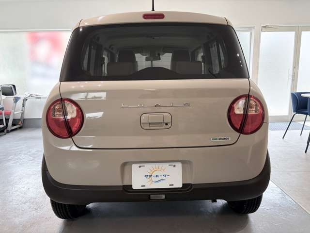 スズキ アルトラパン ６６０ Ｌ H29年 (関東) 99