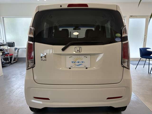 ホンダ Ｎ−ＷＧＮ ６６０ Ｃ H29年 (関東) 99