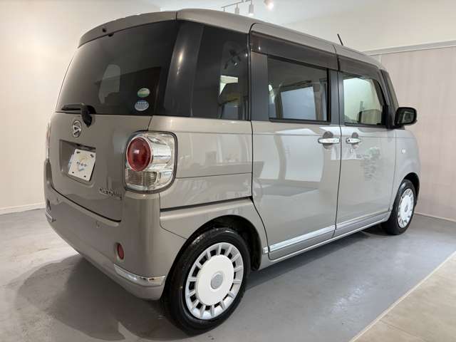 ダイハツ ムーヴ　キャンバス ６６０ Ｘ リミテッド メイクアップ ＳＡＩＩＩ H29年 (関東) 99