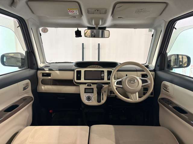 ダイハツ ムーヴ　キャンバス ６６０ Ｘ リミテッド メイクアップ ＳＡＩＩＩ H29年 (関東) 99