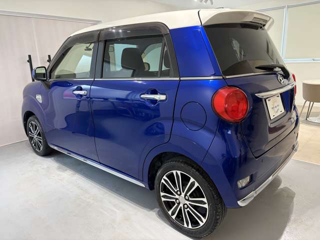 ダイハツ キャスト　スタイル スタイル ６６０ Ｇ ＳＡＩＩ H29年 (関東) 99