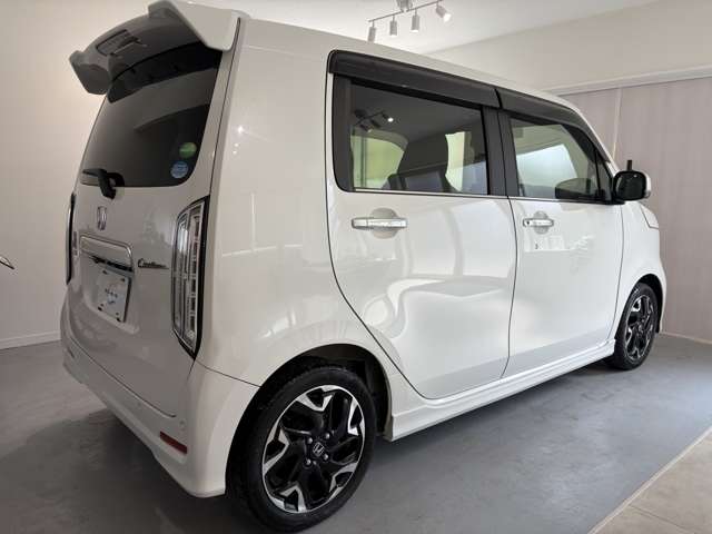 ホンダ Ｎ−ＷＧＮ カスタム ６６０ Ｌ ターボ ホンダ センシング R3年 (関東) 99
