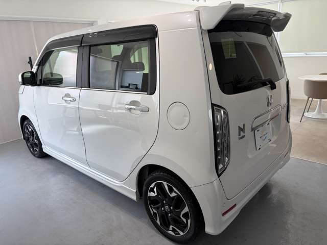 ホンダ Ｎ−ＷＧＮ カスタム ６６０ Ｌ ターボ ホンダ センシング R3年 (関東) 99