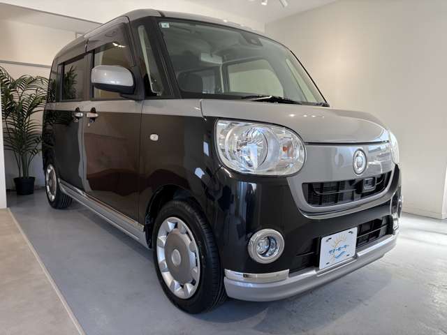 ダイハツ ムーヴ　キャンバス ６６０ Ｘ リミテッド メイクアップ ＳＡＩＩ H29年 (関東) 99