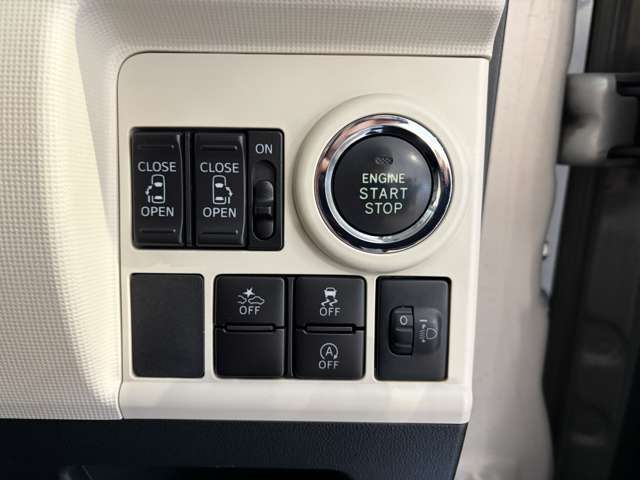 ダイハツ ムーヴ　キャンバス ６６０ Ｘ リミテッド メイクアップ ＳＡＩＩ H29年 (関東) 99