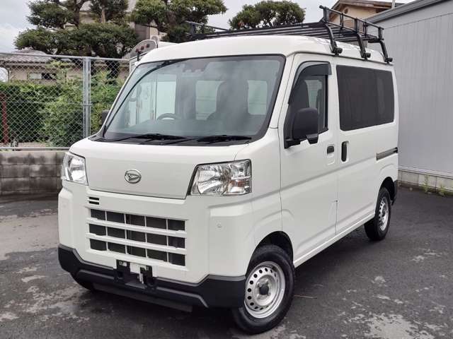 ダイハツ ハイゼットカーゴ ６６０ デラックス R4年 (関東) 99