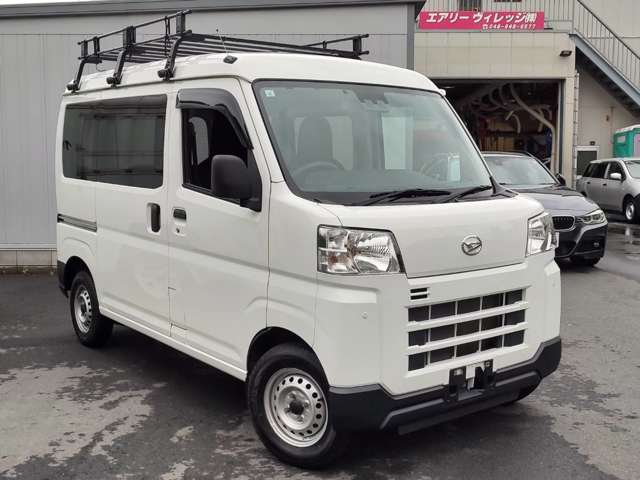 ダイハツ ハイゼットカーゴ ６６０ デラックス R4年 (関東) 99