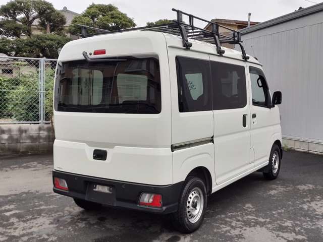 ダイハツ ハイゼットカーゴ ６６０ デラックス R4年 (関東) 99