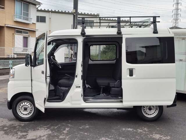 ダイハツ ハイゼットカーゴ ６６０ デラックス R4年 (関東) 99