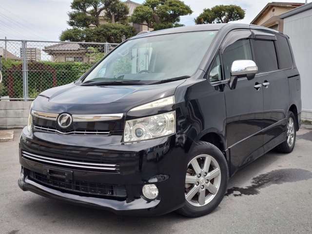 トヨタ ヴォクシー ２．０ ＺＳ 煌ＩＩ H21年 (関東) 99