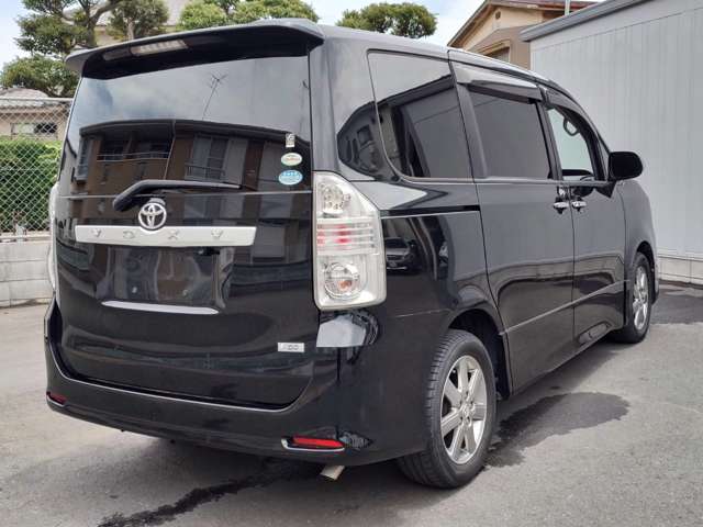 トヨタ ヴォクシー ２．０ ＺＳ 煌ＩＩ H21年 (関東) 99