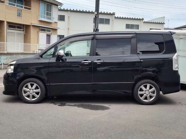 トヨタ ヴォクシー ２．０ ＺＳ 煌ＩＩ H21年 (関東) 99