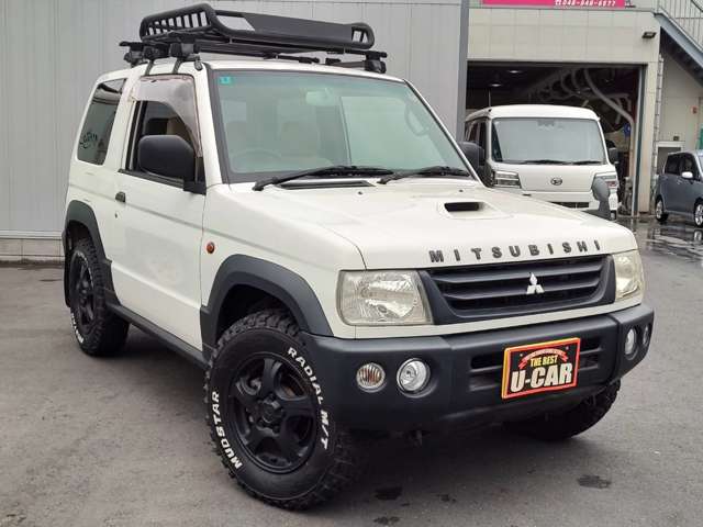 三菱 パジェロミニ ６６０ ＶＲ H16年 (関東) 99