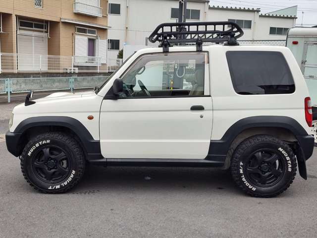 三菱 パジェロミニ ６６０ ＶＲ H16年 (関東) 99