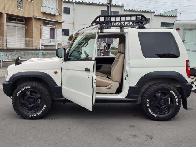 三菱 パジェロミニ ６６０ ＶＲ H16年 (関東) 99