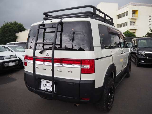 三菱 デリカ　Ｄ：５ ２．４ シャモニー ４ＷＤ H22年 (関東) 99