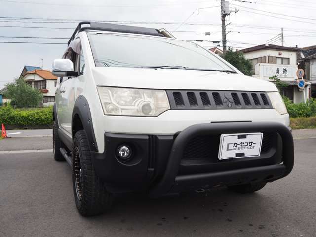 三菱 デリカ　Ｄ：５ ２．４ シャモニー ４ＷＤ H22年 (関東) 99