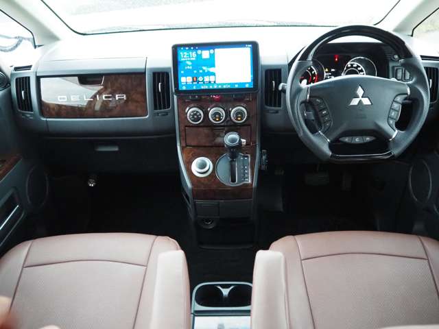 三菱 デリカ　Ｄ：５ ２．４ シャモニー ４ＷＤ H22年 (関東) 99