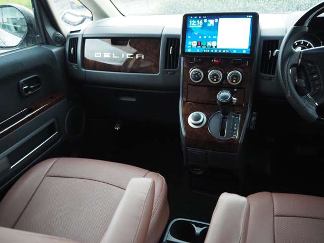 三菱 デリカ　Ｄ：５ ２．４ シャモニー ４ＷＤ H22年 (関東) 99