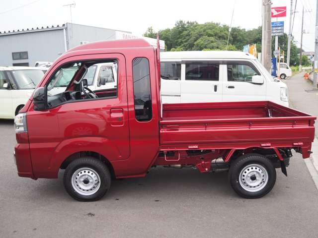 ダイハツ ハイゼットトラック ６６０ ジャンボ エクストラ ３方開 ４ＷＤ R8年 (関東) 99