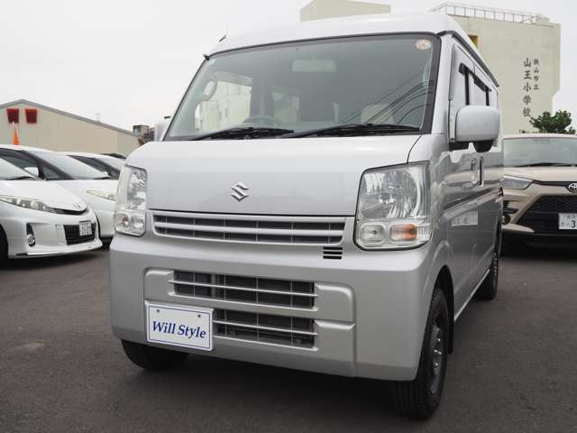 スズキ エブリイ ６６０ ジョイン ハイルーフ ４ＷＤ H30年 (関東) 99