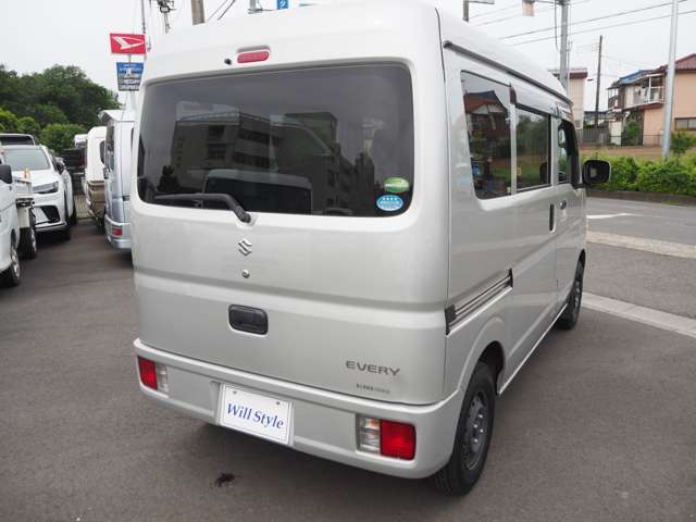 スズキ エブリイ ６６０ ジョイン ハイルーフ ４ＷＤ H30年 (関東) 99