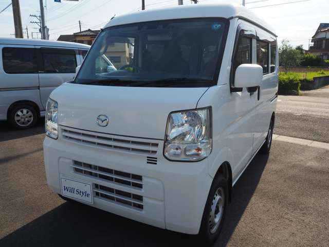 マツダ スクラムバン ６６０ ＰＣスペシャル ハイルーフ R3年 (関東) 99