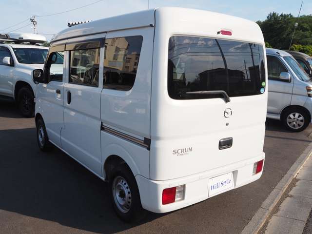 マツダ スクラムバン ６６０ ＰＣスペシャル ハイルーフ R3年 (関東) 99