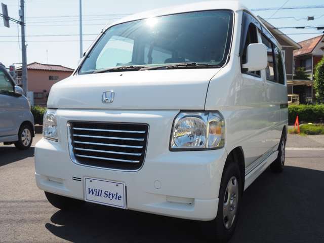 ホンダ バモスホビオ ６６０ Ｌ H16年 (関東) 99