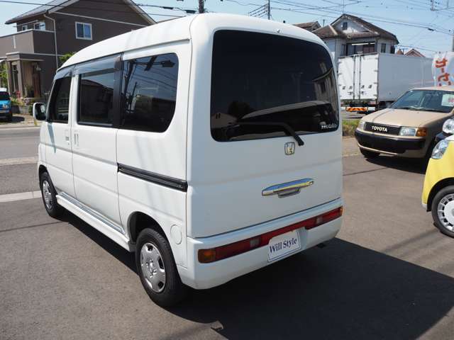 ホンダ バモスホビオ ６６０ Ｌ H16年 (関東) 99