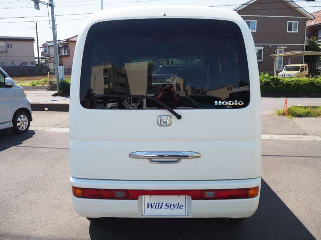 ホンダ バモスホビオ ６６０ Ｌ H16年 (関東) 99