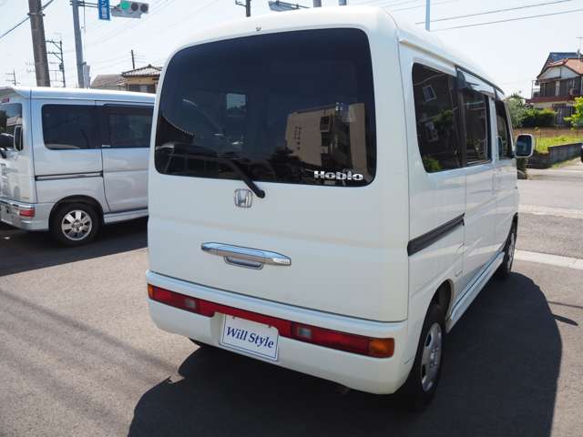 ホンダ バモスホビオ ６６０ Ｌ H16年 (関東) 99
