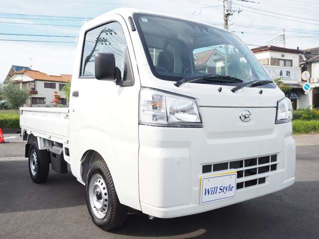 ダイハツ ハイゼットトラック ６６０ スタンダード ３方開 ４ＷＤ R7年 (関東) 99
