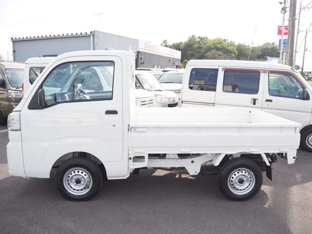 ダイハツ ハイゼットトラック ６６０ スタンダード ３方開 ４ＷＤ R7年 (関東) 99