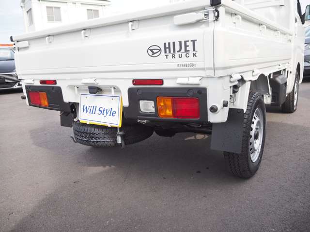 ダイハツ ハイゼットトラック ６６０ スタンダード ３方開 ４ＷＤ R7年 (関東) 99